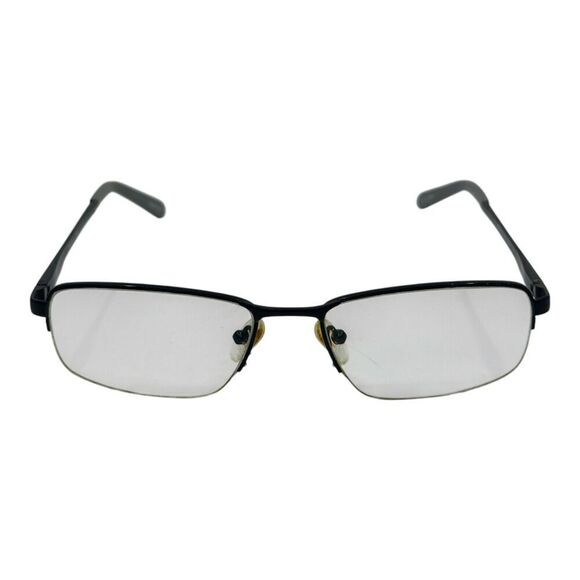 180 Xtreme Flex Reading Eyeglass Sprinter MB 52-17-135 Matte Blk Preowned AS/IS - Picture 1 of 9